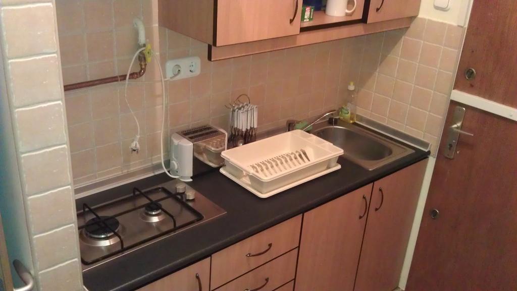 Budapest Flat Rent Room photo