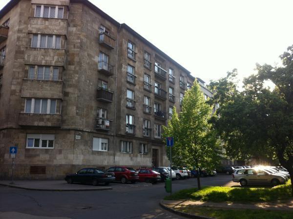Budapest Flat Rent Exterior photo