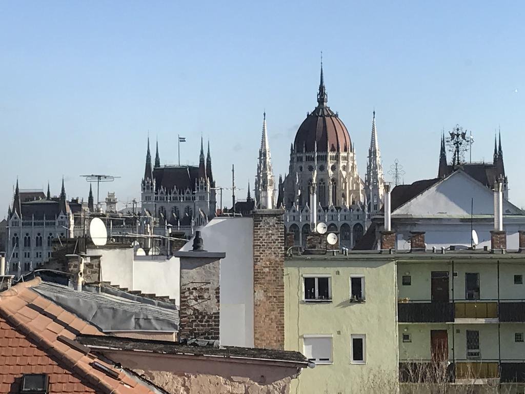 Budapest Flat Rent Exterior photo